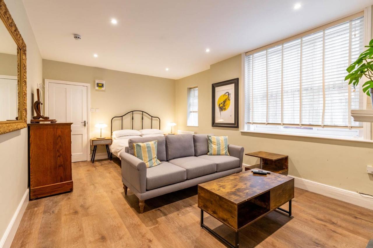 Host & Stay - Cromer Town, Apartment 1 מראה חיצוני תמונה