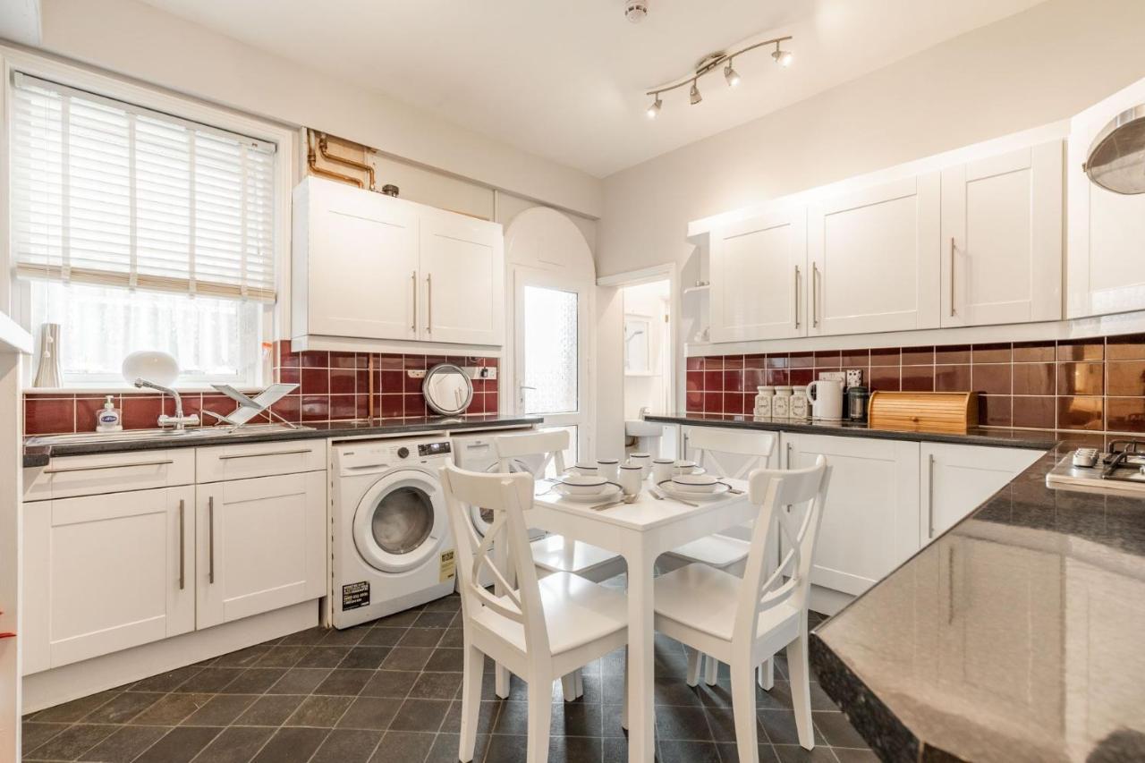 Host & Stay - Cromer Town, Apartment 1 מראה חיצוני תמונה