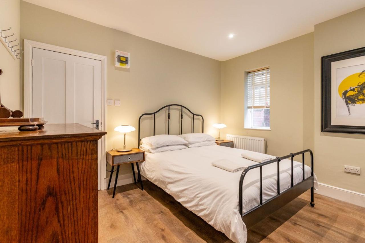 Host & Stay - Cromer Town, Apartment 1 מראה חיצוני תמונה